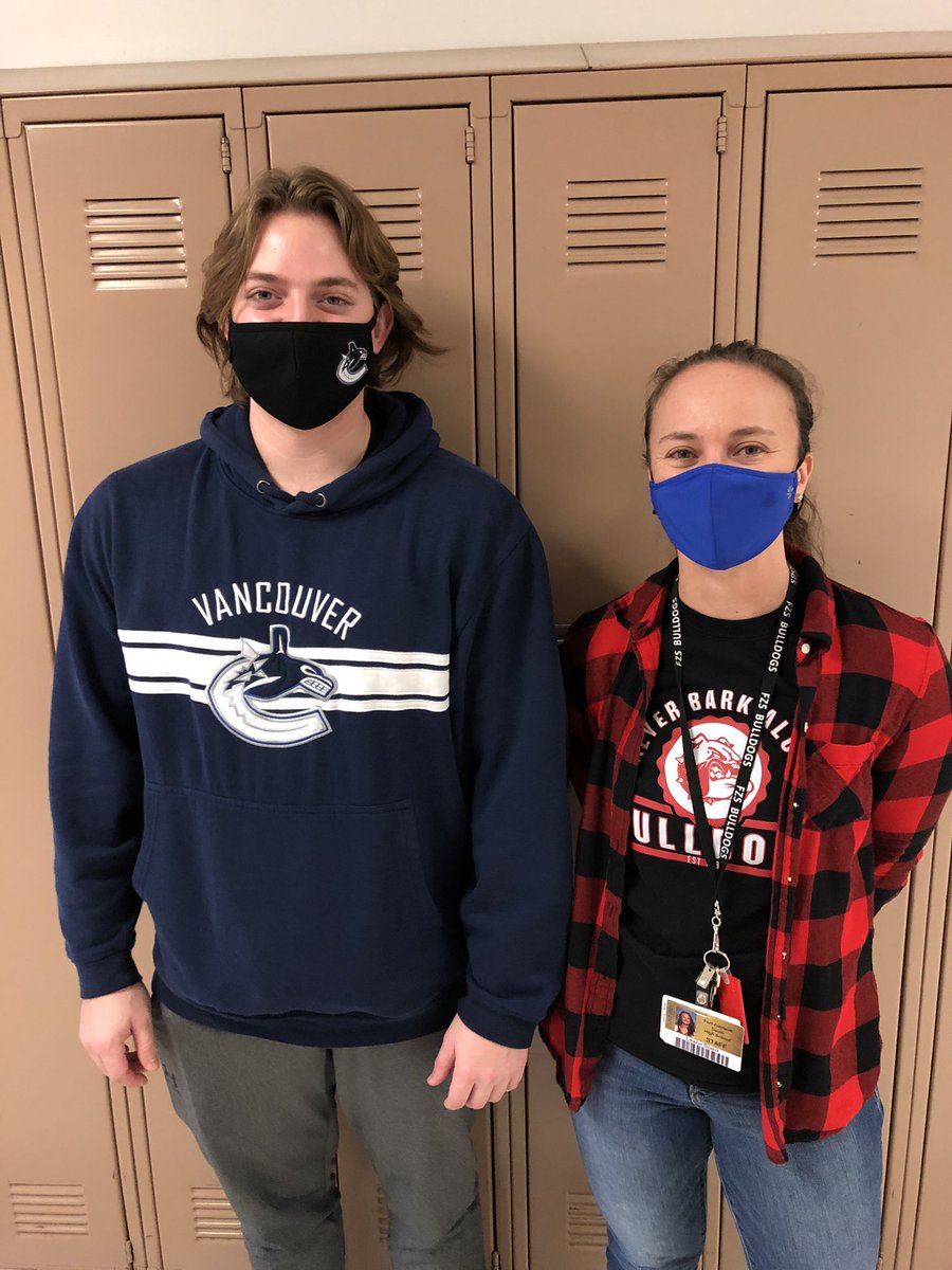 Congratulations Trey, Business Student of the Week! Trey- you are the hardest working student I know. You continue to amaze me with your dedication to AP ECON. Thanks for being a rockstar!  👏Mrs. Doerr <a href="/FZSCounseling/">FZS Counseling</a> <a href="/ZumSouth/">Bulldogs</a> <a href="/FZS2021/">FZS 2021</a>