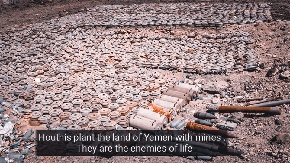 قرار الاداره الامريكيه الجديده بمراجعه تصنيف #الحوثي_جماعه_ارهابيه هو ابتزاز للشعب اليمني ومحاولة إعطاء فرصه اخرى لهذه الجماعه الارهابيه بقتل اليمنيين والتنكيل بهم لسنوات اخرى قادمه...
 
 #StopHouthiTerrorismInYemen