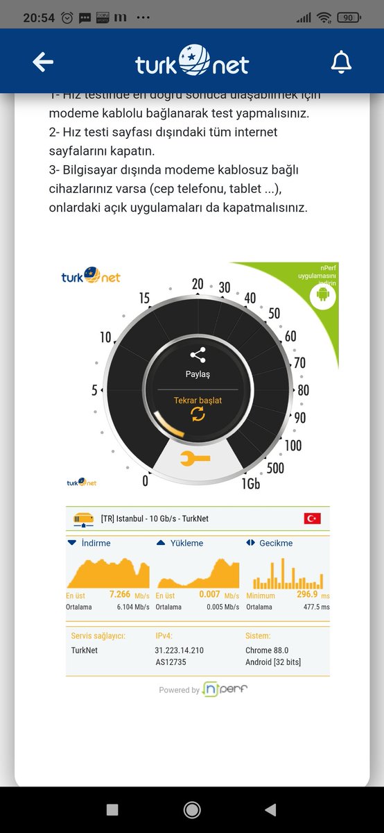 ardarikan61's tweet photo. Bu nasıl Bir kalitesizlik . #TurkNet baglattigim günden itibariyle hep bir sorun . Bumu en iyi hiz veren internet firması en kısa sürede çözüm talep ediyorum . #TurkNetDestek https://t.co/XOyUO5NBSQ