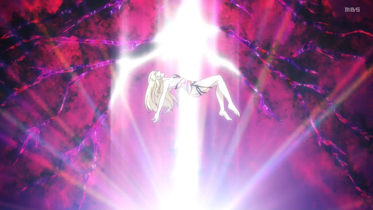 俺だけ入れる隠しダンジョンが色々とバカバカしくて素晴らしい回でしたが一番はおっぱい大きいマリアさんの呪術解除シーンが全裸でお腹を串刺しされているかのような構図であまりにも大変でした
#隠しダンジョン 