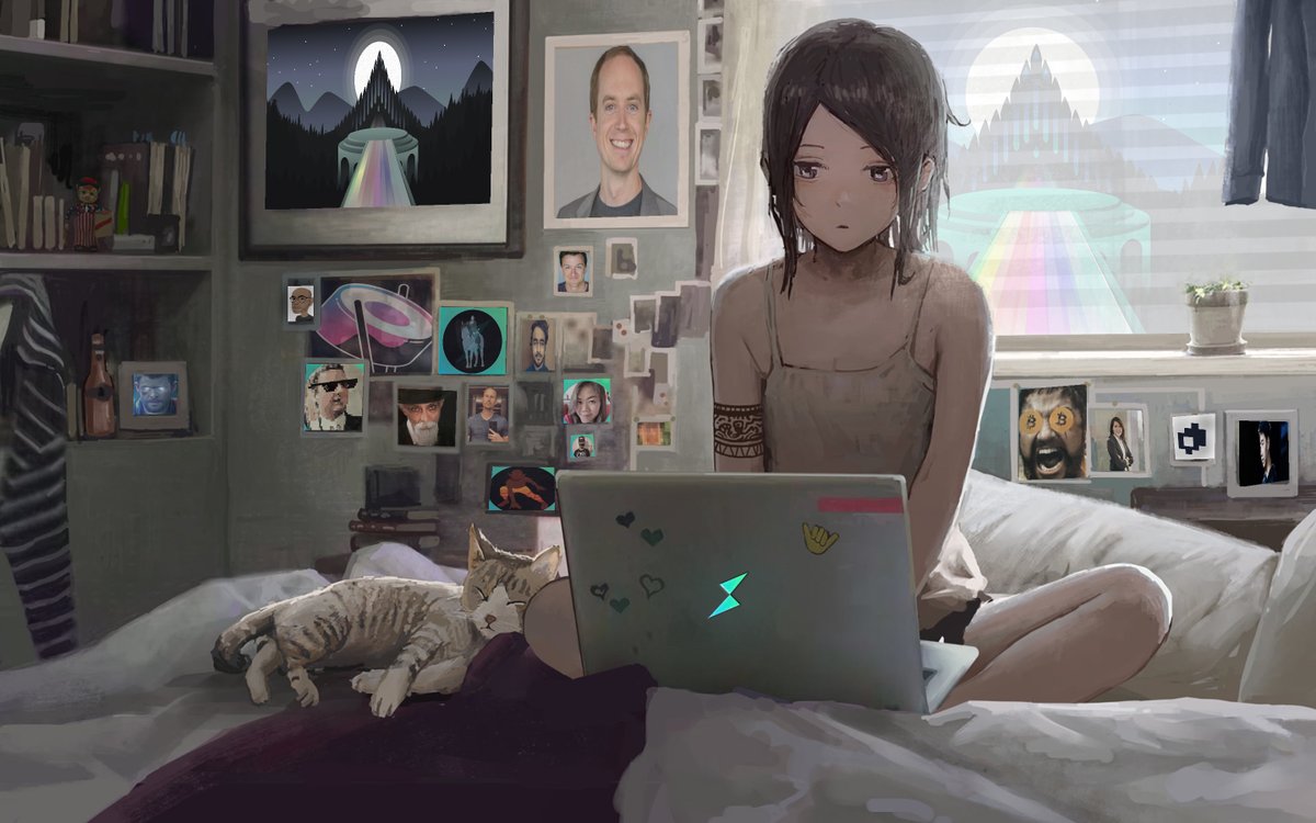 basq0x's tweet image. Do you @thorchain ? 
Nope , I  #THORChad 
Multichain Testnet is here , Stay RUNEtards .  .  . $RUNE