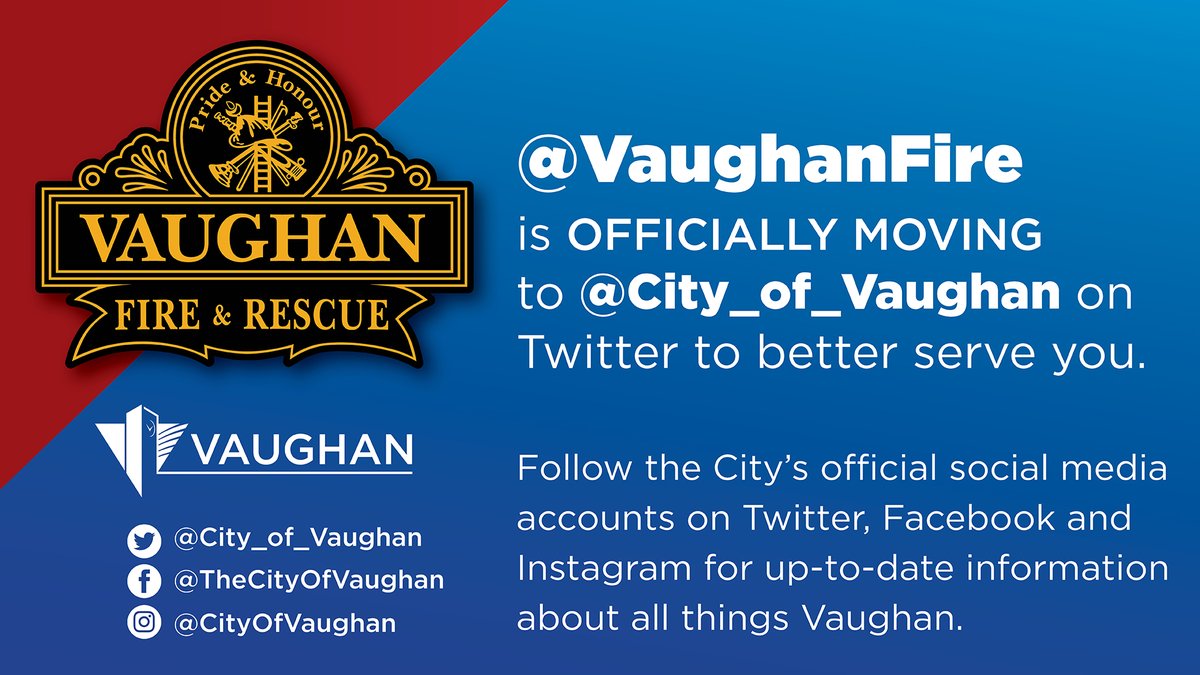 Vaughan Fire (@vaughanfire) on Twitter photo 