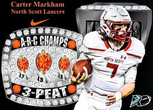 Carter Markham tweet media