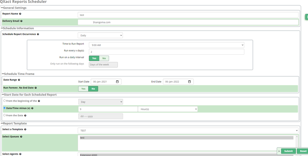 FreePBX tweet picture