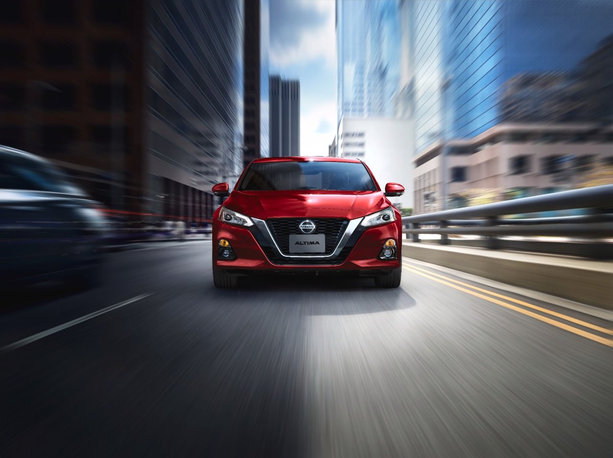 EddyWarman's tweet photo. La empresa automotriz @Nissan_mx anunció que su sistema de #conducción semiautónoma #ProPILOTAssist llegará a #México con el nuevo #Altima 2021. https://t.co/IVfqsZAveH