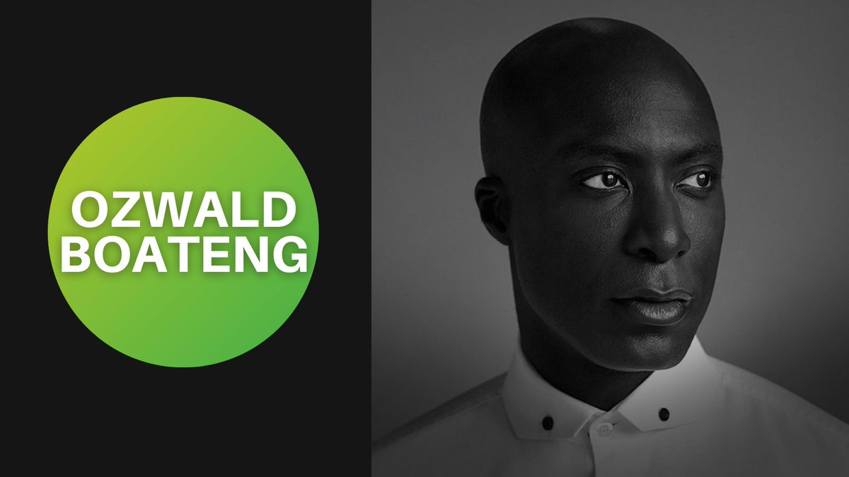 What are you reading/watching this weekend? We're going to take advantage of our Hoopla account and watch A Man's Story, the doc about Ozwald Boateng. He was the 1st Black tailor (and the youngest at 28) to open a shop on Savile Row. ow.ly/R4Nb50DrEkH #BlackHistoryEveryday