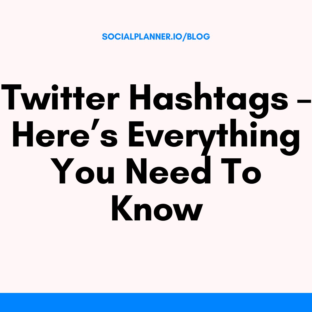Twitter Hashtags Hidden Hacks

Link is in our bio ☝️☝️☝️

#socialplanner #contentcreator #marketing #workfromhome #stategy #smallbusiness #digitalmarketing #contentmarketing #business #SMM #blogger #socialmediamarketing #SEO #blogging #entrepreneur