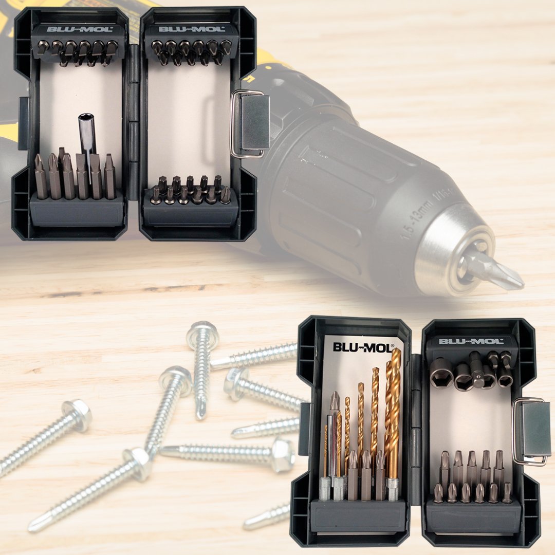 Instatoolstore's tweet image. Searching for the right driving bit? We got you covered with our Blumol drill and driving sets! Perfect for any job or any emergency at home! Download the app for more information!

 #instatool #tooldelivery #houston #htx #1hour #fast #work #bettertools