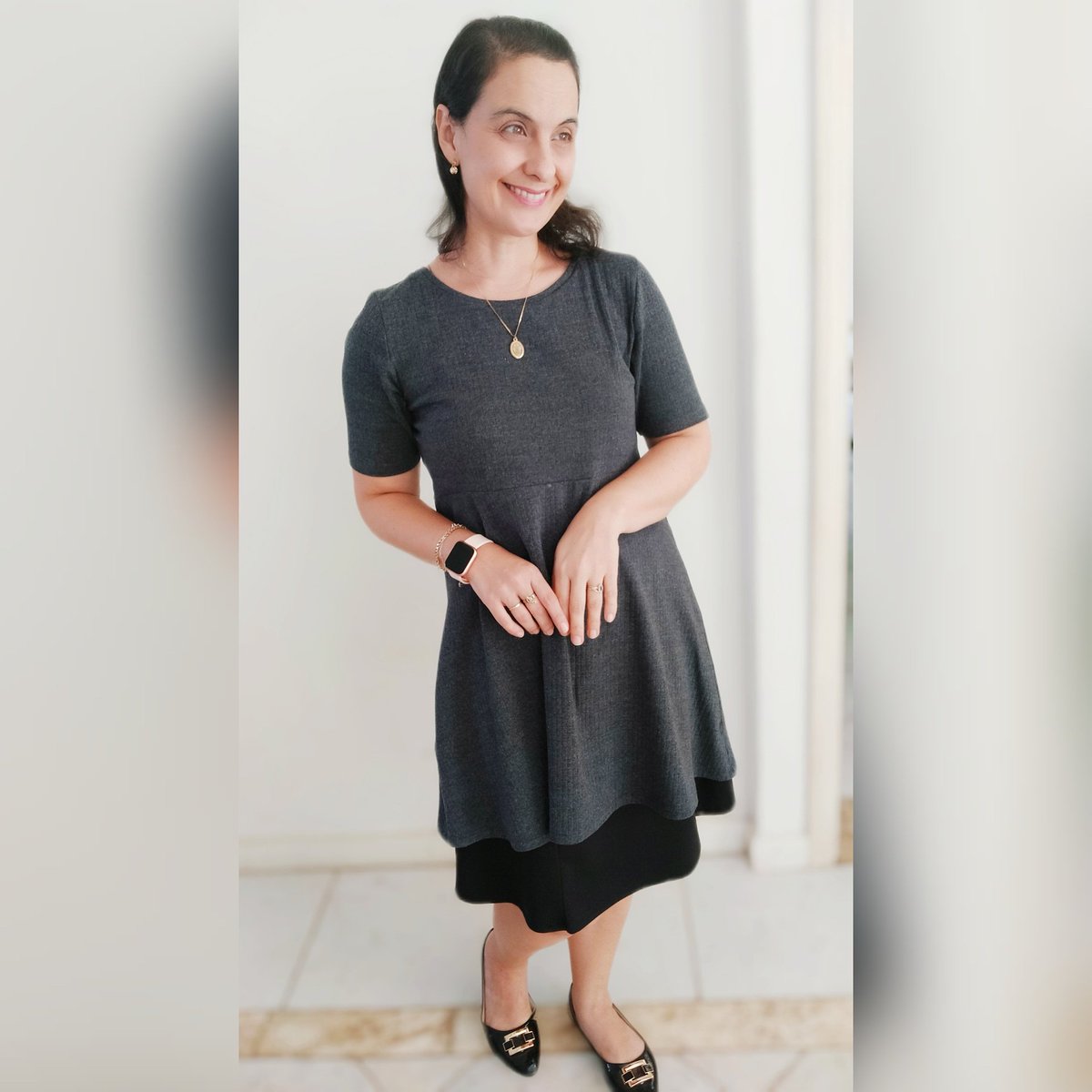 acosta_reza's tweet photo. A modéstia transformou e 
transforma a cada dia a minha vida, me aproximou das raízes do Catolicismo, me fez querer ser 
uma luz da beleza divina em meio a feiura que o mundo prega.
.
.
.
#modestia #modestiacatolica #mulhervirtuosa #mulhermodesta #modamodesta #caminhosdesantidade https://t.co/vrMrNrD6gC