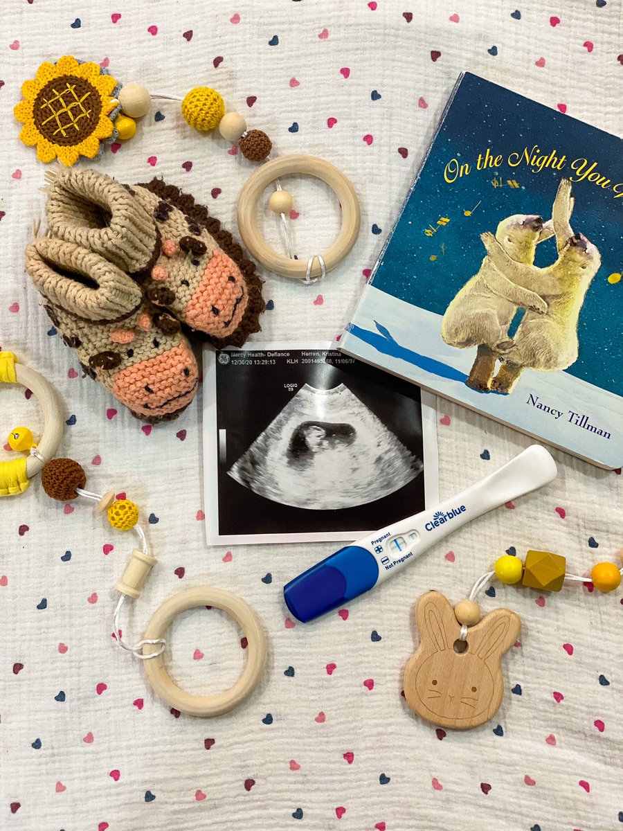 TheLaycock's tweet photo. Baby Laycock coming August 2021 ❤️🤗 https://t.co/TIurjrNUb5