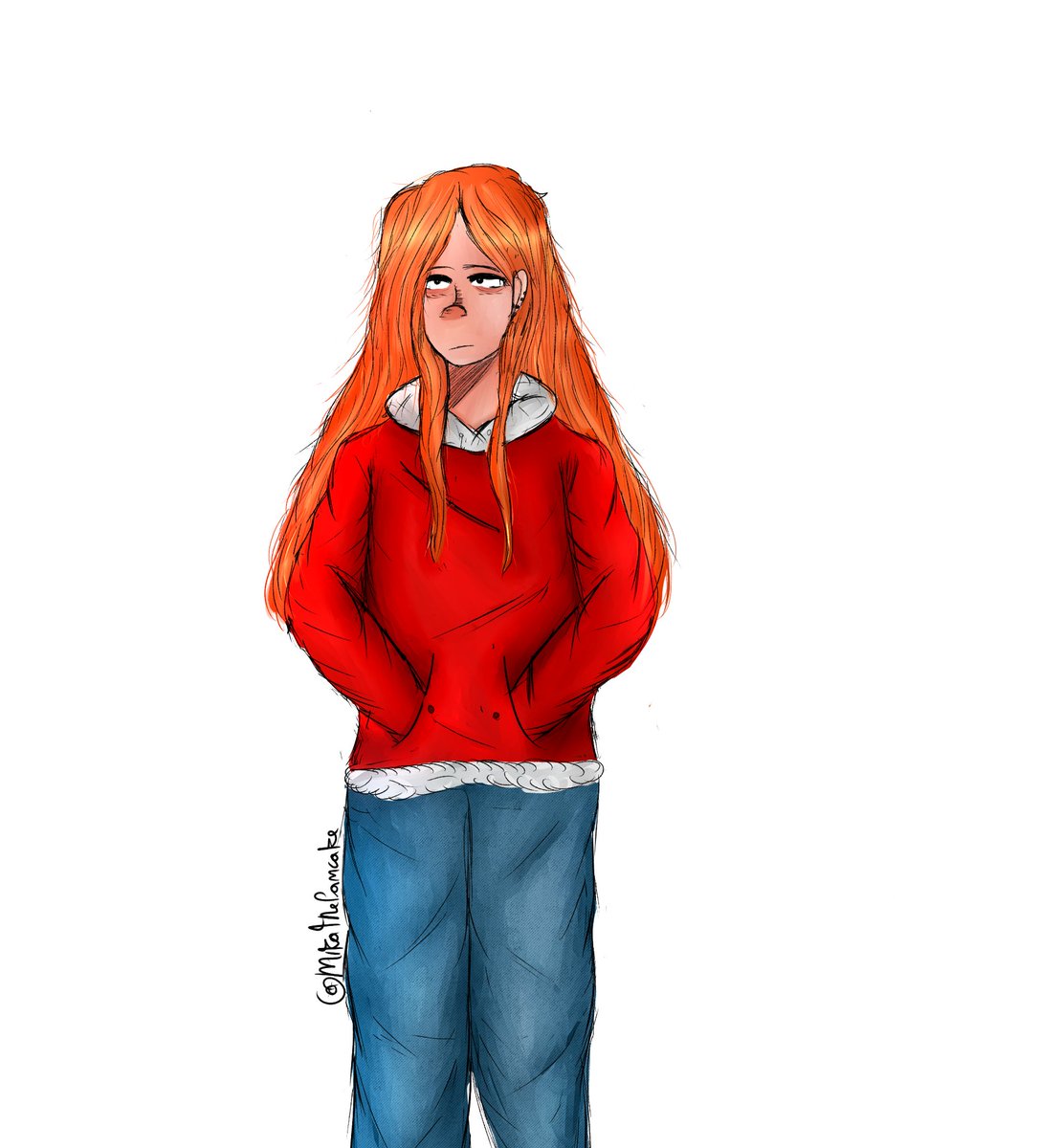 MikaTranscake's tweet photo. Redraw de um desenho que fiz para o rpg de um amigo, ele é um oc de uma amiga minha

🔁+❤️ Ajuda muito!!

E ah, eu evolui?

Julho//Janeiro https://t.co/2r8oqxNewc