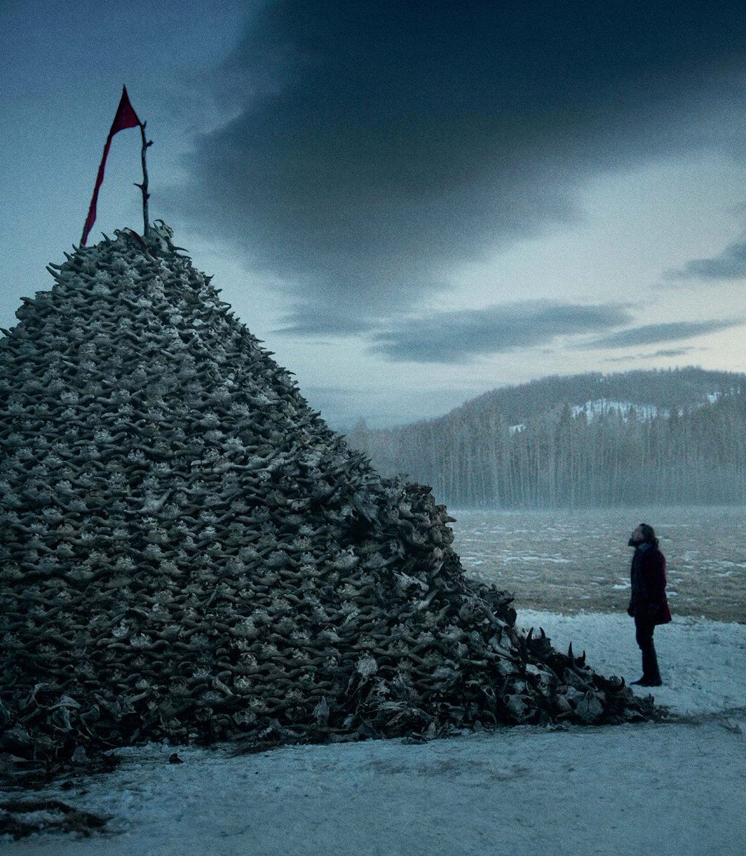 #therevenant 2015 dir:#alejandrogonzaleziñarritu #cinematography by #emmanuellubezki (👇+)
