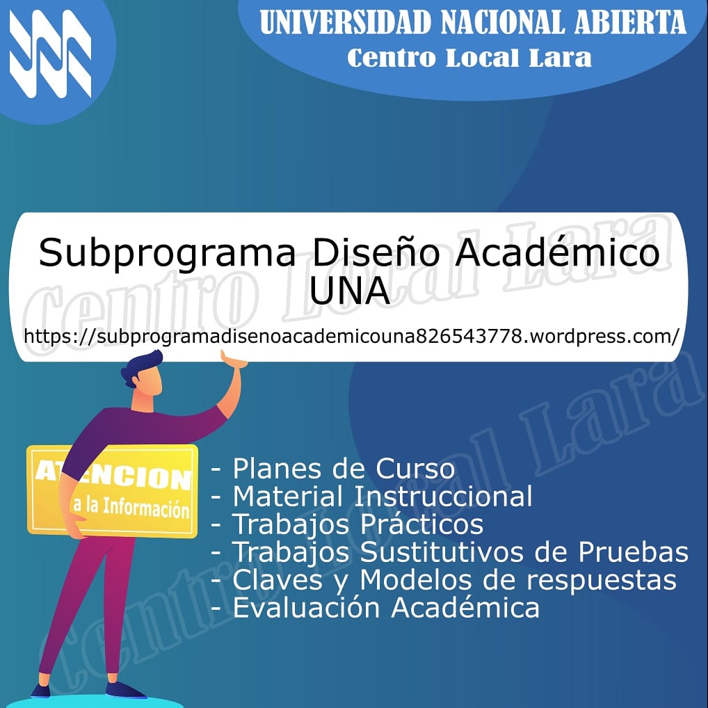 🚨ATENCIÓN🚨
Se informa que ya se comenzó a publicar los TP y TPS en el siguiente link: …noacademicouna826543778.wordpress.com