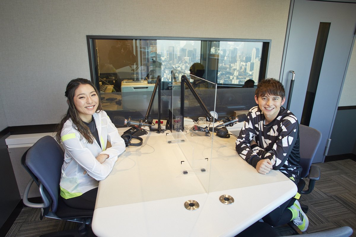 Pop Of The World 2 7 日 22時からoa 充電ラン の魅力に迫る特別番組 J Wave Selection Adidas Running Hi Energy 福田萌子 さん Moekofukuda 武井壮 さん Sosotakei らが登場 Radiko はこちらから T Co Tcwzaqbvis Jwave Pop Of The World 2 7 日 22時からoa 充電ラン の魅力に迫る特別番組 J Wave Selection Adidas Running Hi Energy 福田萌子 さん Moekofukuda 武井壮 さん Sosotakei らが登場 Radiko はこちらから T Co Tcwzaqbvis Jwave