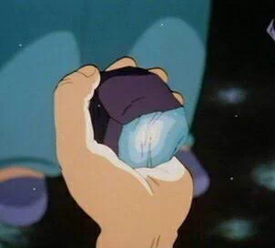 @acetrigger_99 それ結晶化したら空を飛べるヤツですよ。高貴な血筋の者にしか扱えませんが。 