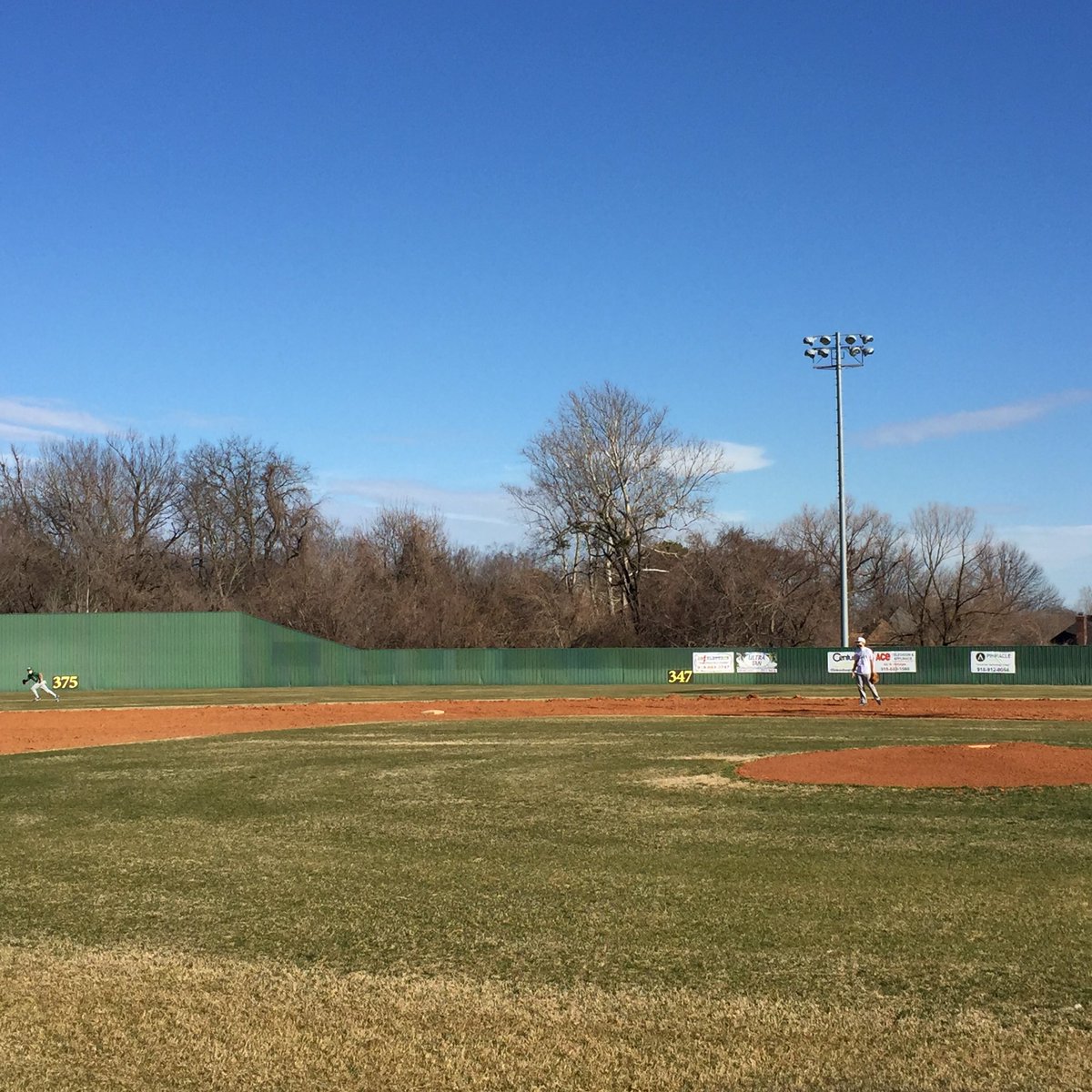 Muskogee Rougher Baseball tweet media