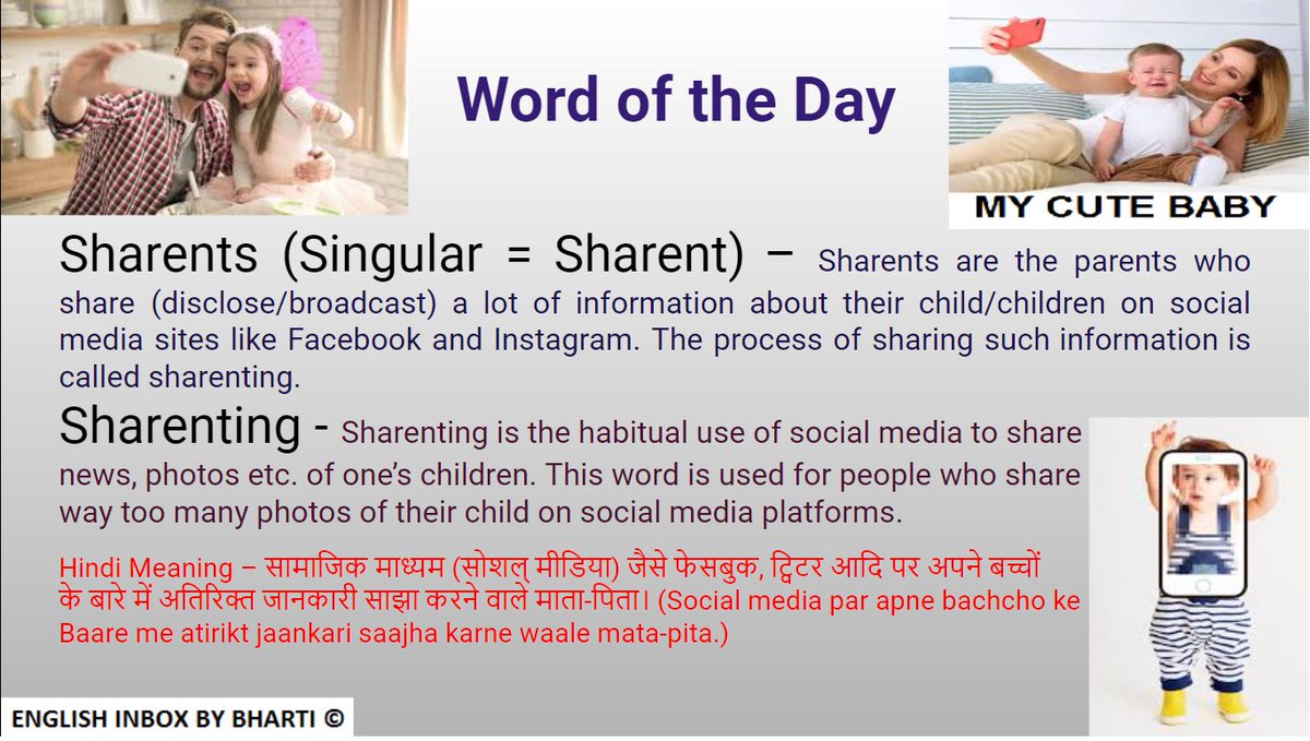 BGoldsach's tweet photo. #english #vocabularies #newword #sharent #sharenting #socialmedia #fb #englishvinglish #parent #parents  #learnenglish #wordoftheday #words #word #vocabularywords #englishwords #vocabularybuilder #vocabulary  #education #learningenglish #vocabularypower #vocabularybuilding https://t.co/bSbidfGhyu