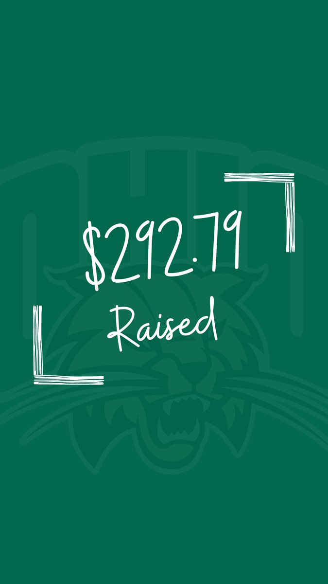 OhioSAAC's tweet photo. Way to go Bobcats😼

We raised nearly $300 for CASA/GAL through our Chipotle fundraiser! https://t.co/5ZZmy0tpI2