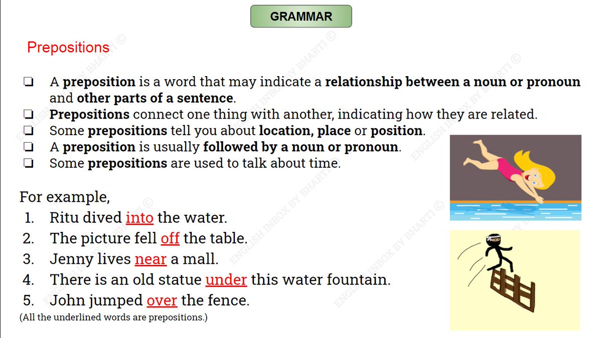 BGoldsach's tweet photo. . #englishinbox #followenglishinboxoninstagram #english #grammar #learnenglish #education #learningenglish #englishtips #verbs #Preposition #prepositions #englishgrammar #freeenglishclass #freeenglishclasses #englishclass #grammarclasses https://t.co/WKD1tRiqsV