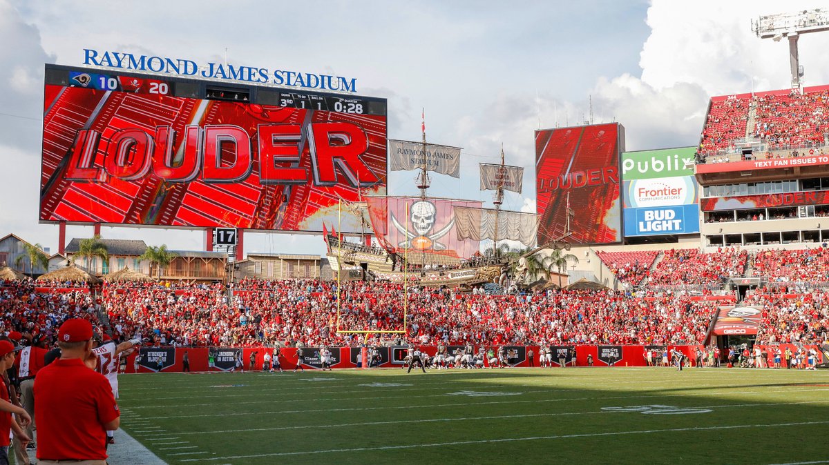 Daktronics tweet media