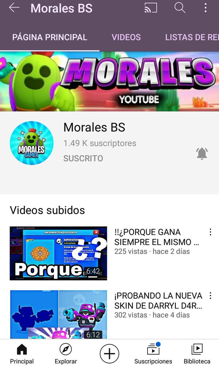 _Marlock_'s tweet image. ¡Hey! Que Onda Gente, podrian ayudar aqui al Pana @Morales_bsYT a llegar a 1.5k😳

Link: youtube.com/channel/UC8dlS…