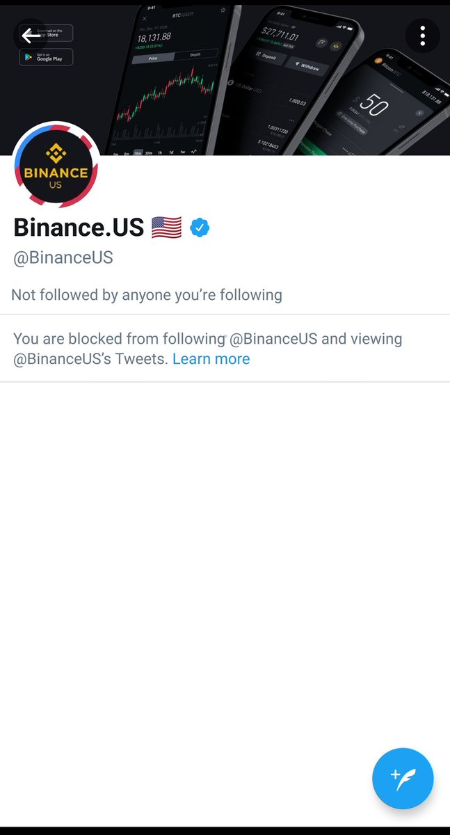 SDGlassRestore's tweet image. Or is it because I&apos;m blocked?
let me get this straight you have time to block me for asking where my stolen money is and when I&apos;ll get it back but not time to answer that question. Interesting