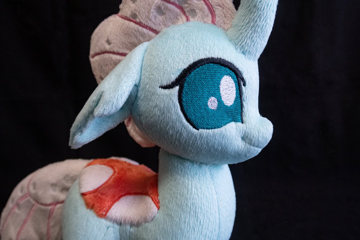 New sweet plushie #Ocellus /commission/

#CrazyCraftersNotes 
#Burgunzik #brony #mlp #mlpplush #studentsix #plushpony