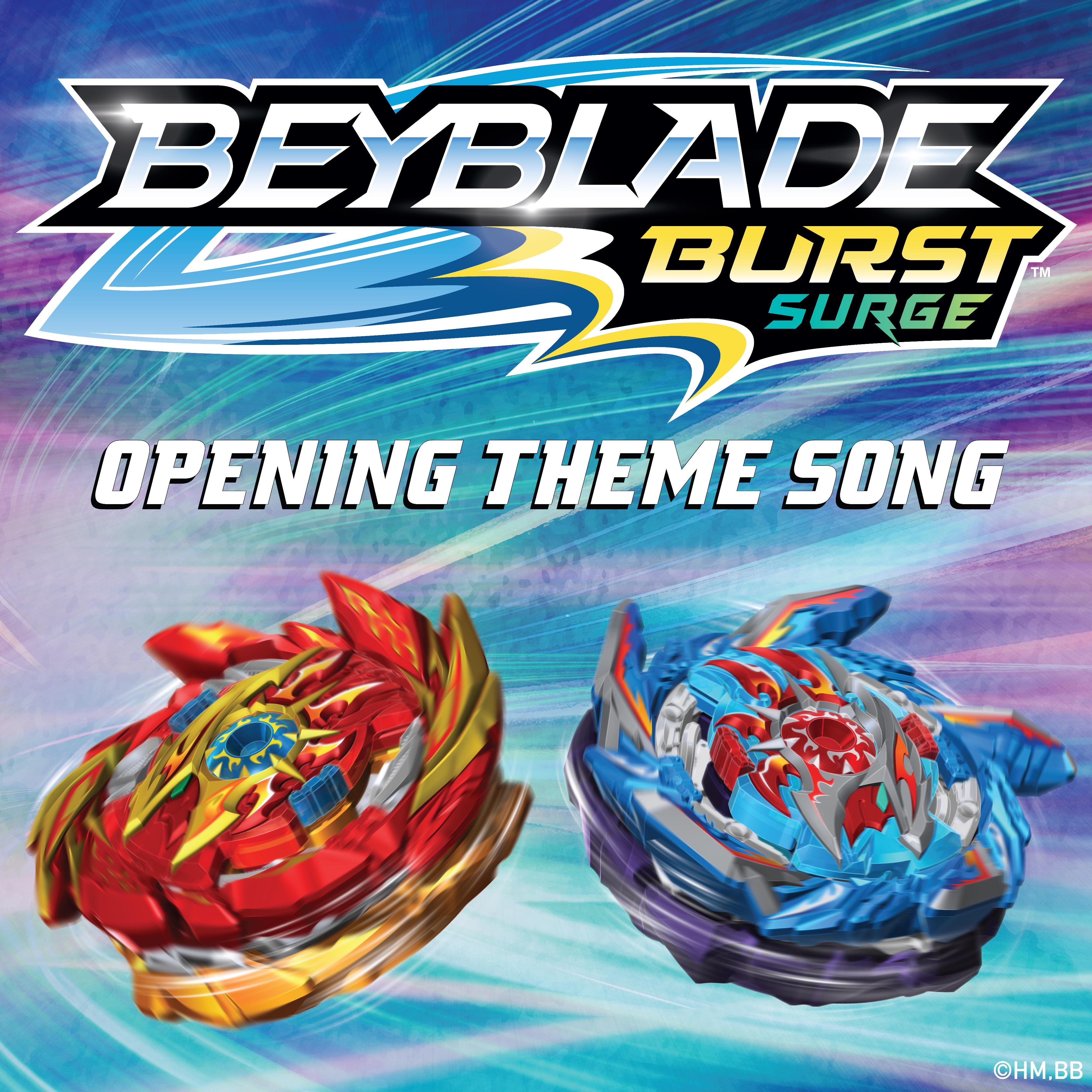 BEYBLADE BURST Official 