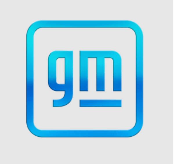 brianconery's tweet photo. Any thoughts on the new GM logo? https://t.co/BtBgnNsMh0