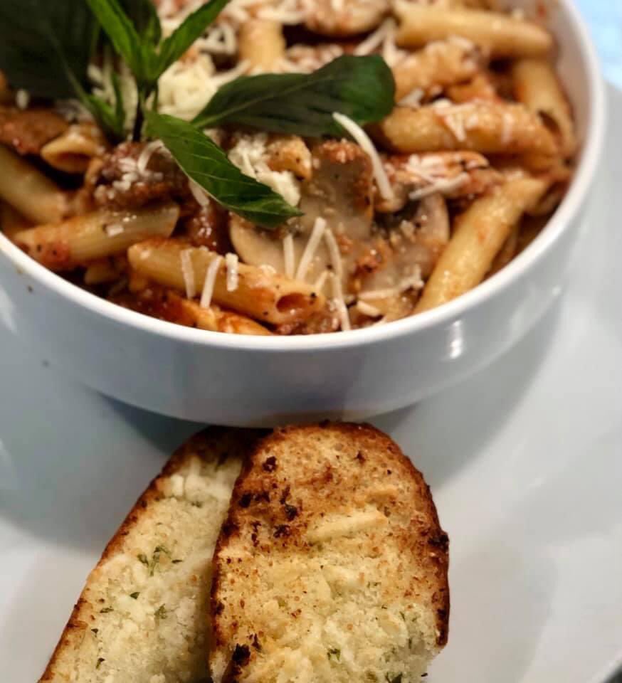 This weekend’s specials at Scorpion Bay Grill are Pasta Moreno and Roasted Chicken.  Come enjoy amazing views of Lake Pleasant as you enjoy an incredible meal at our restaurant.