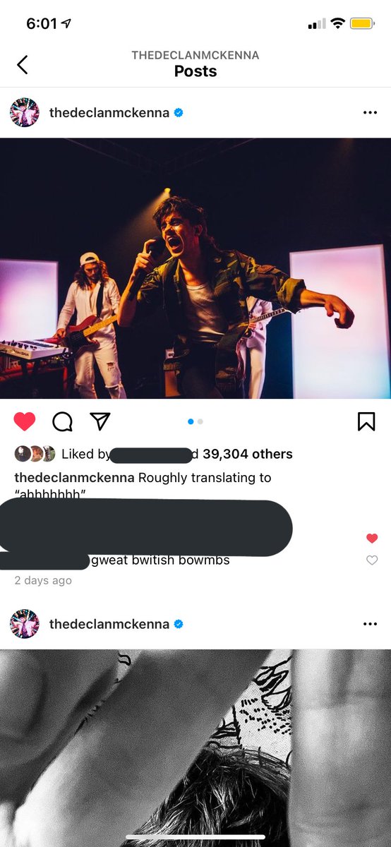 My mom confronted me for “bullying declan” with this comment no mom that was not what was happening at all