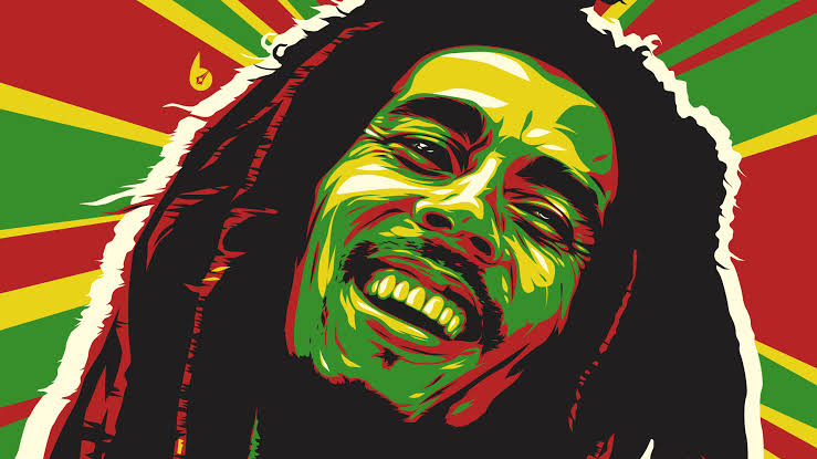 Happy birthday Bob Marley 
Mr. World 