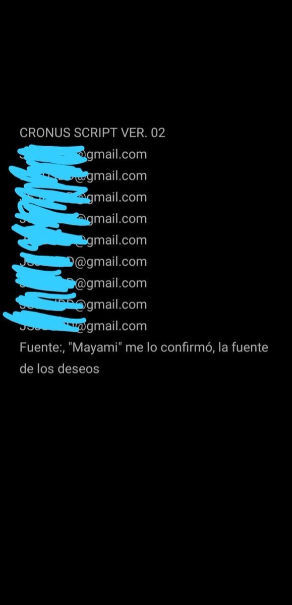 Darme 10 likes y la suelto, la lista más completa 😈😈😈😈