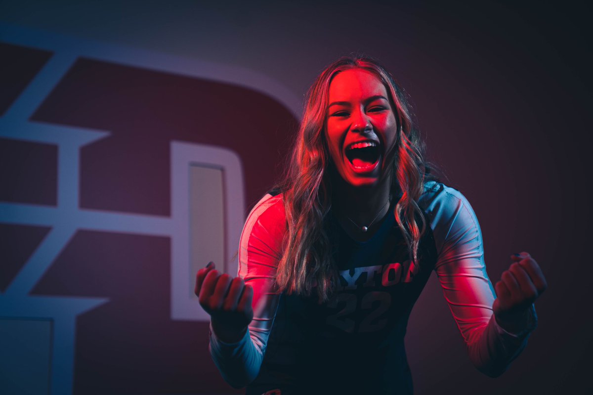 That Flyer volleyball  in February kind of mood.

#UDVB // #FlyerLegacy