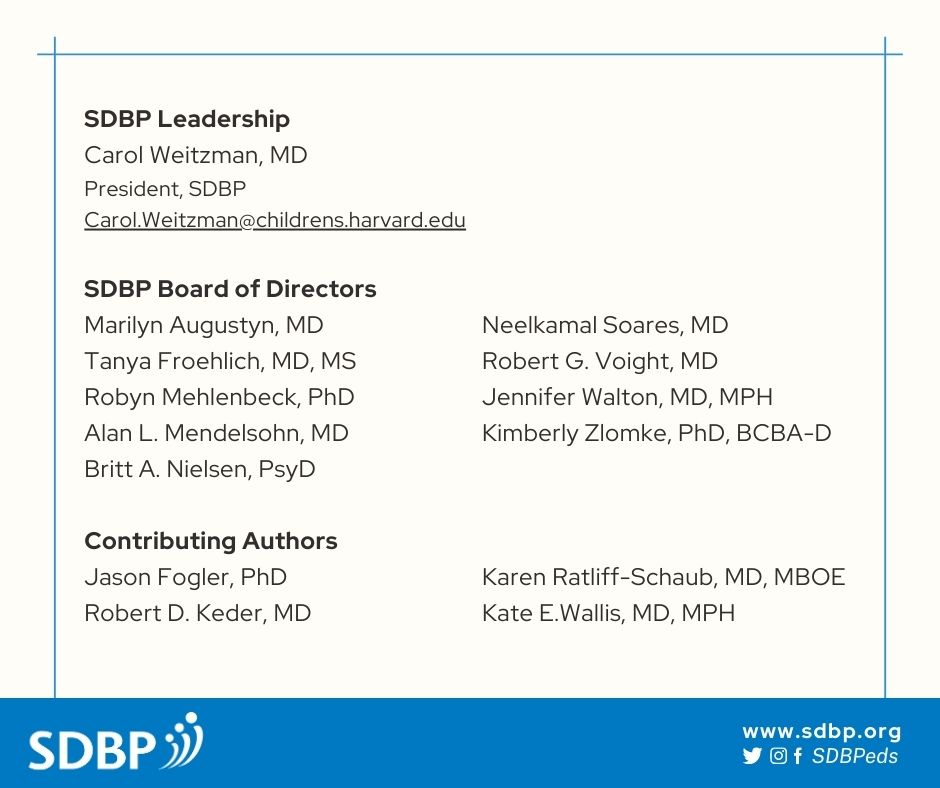 We call on <a href="/POTUS/">President Donald J. Trump</a> <a href="/JoeBiden/">Joe Biden</a>, <a href="/VP/">Vice President JD Vance</a> <a href="/KamalaHarris/">Kamala Harris</a>, <a href="/WhiteHouse/">The White House</a>, and all elected officials – regardless of party affiliation – to take decisive action for children and families in order to truly #BuildBackBetter.

journals.lww.com/jrnldbp/Citati… 2/