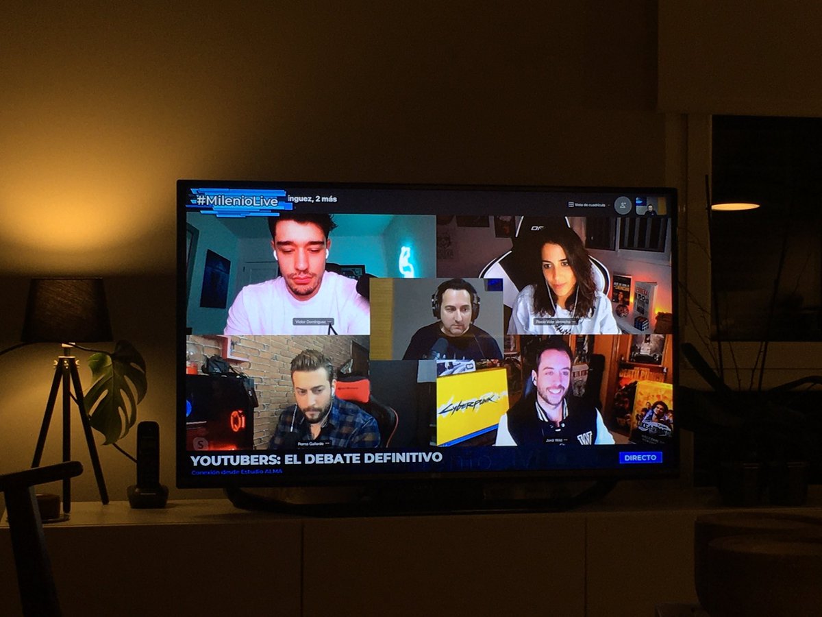 Voz tweet media