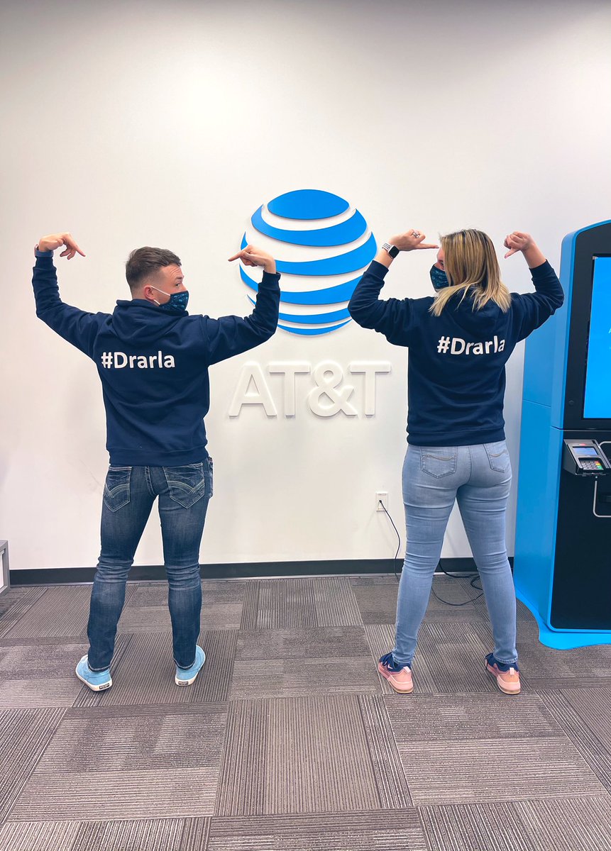 LinthicumAndrew's tweet photo. Y’all aren’t ready for the force that is #DRARLA (trademark pending)! Don’t sleep on R&H! 🌐💙🐐 #GoatSquad #MOHtivate #MOHculture #unstOHPAble #OHPA #ATTEmployee #LifeAtATT #RockTheMask https://t.co/k4f4jzAOap