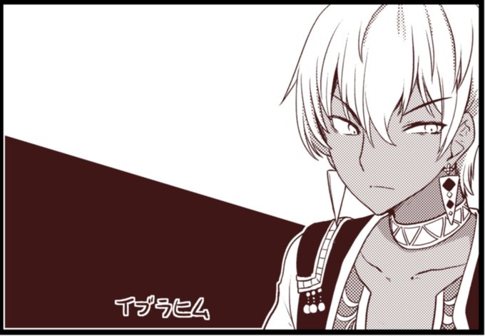 #にじさんじ五十音順に描いたら童田明治の時には画力上がってる説「い」～「え」 