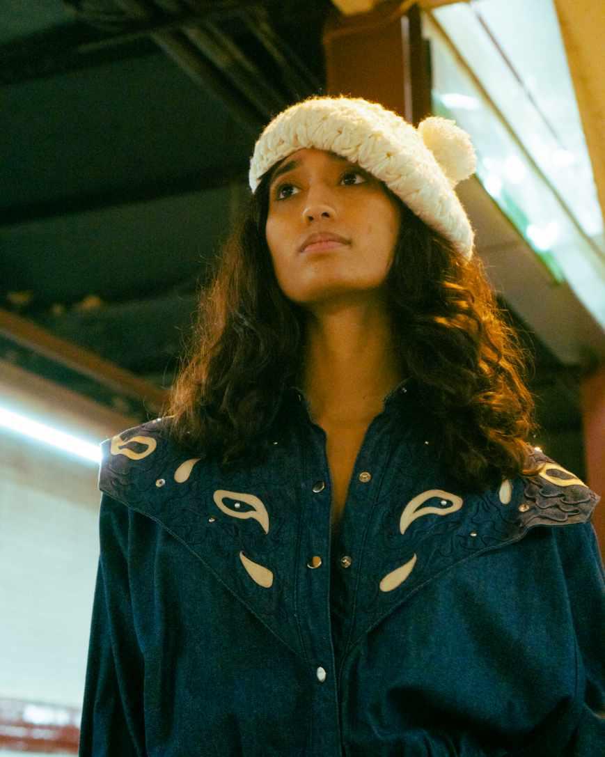 @fashionweekbrooklyn  @bkstylefoundation welcomes Sheryl Roberts @indigostylevintage as our next special guest on February 6, 2021 at 7pm on “Live with @fashionweekbrooklyn hosted by J LeVe 
<a href="/towongfoo/">dot ❓</a>