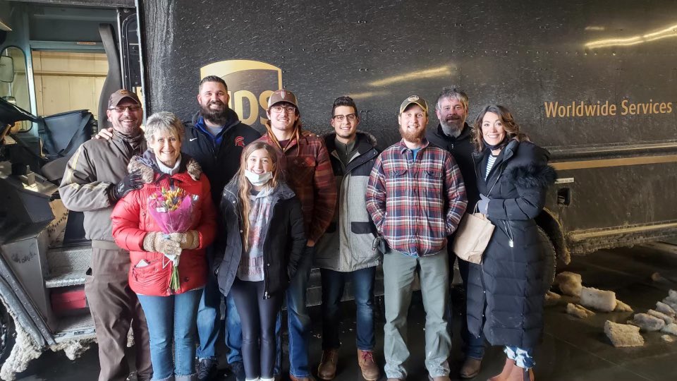 ups 5220 Coralville tweet media