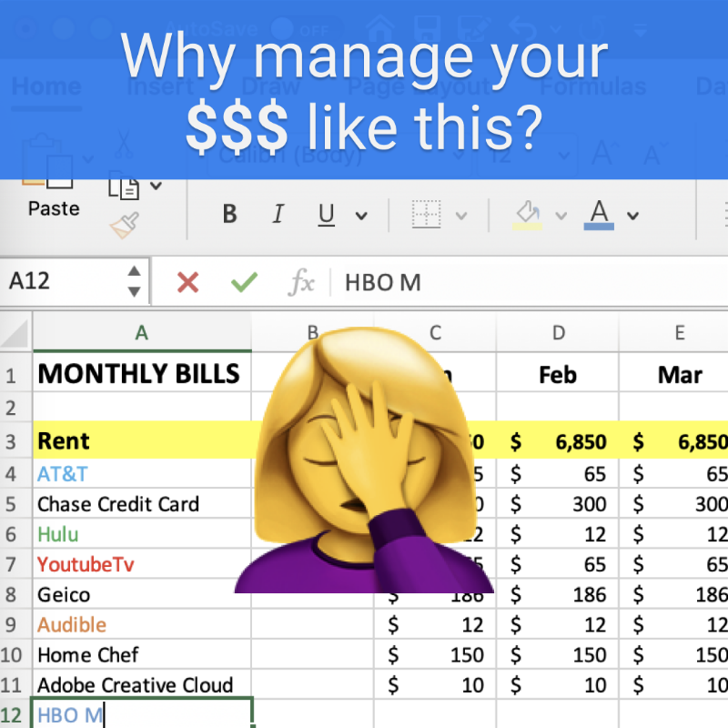 RocketMoneyApp's tweet photo. Truebill cancels subscriptions, lowers your bills, and offers peace of mind 🧘. Download Truebill and start saving!