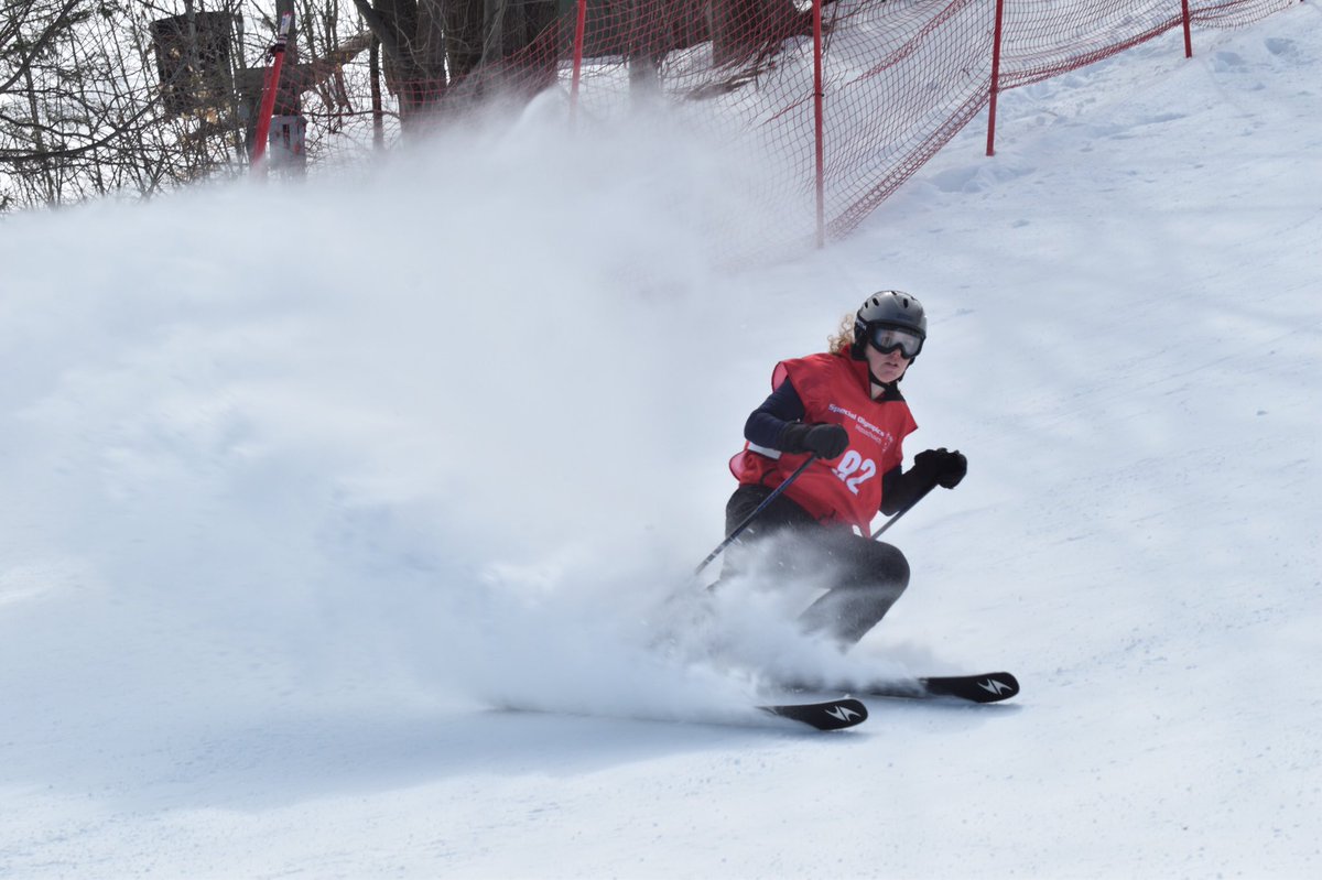 Anyone else getting out to play in the snow this weekend? #ChooseToInclude

📸: taken prior to March, 2020