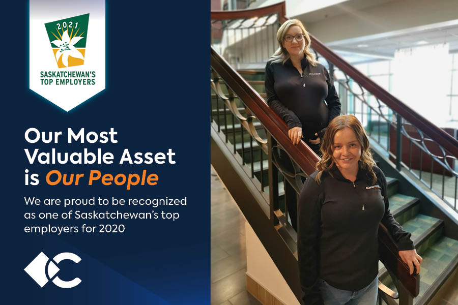 CornerstoneCUSK's tweet photo. We are proud to be recognized as one of SK's @top_employers for 2021! When it comes to our members, communities &amp; employees, we say we care &amp; we REALLY DO mean it! Congrats to all our fellow recipients! https://t.co/Fmv0inYXKF

#SKTopEmployers #TopEmployers2021 https://t.co/kbbiGKtIKj
