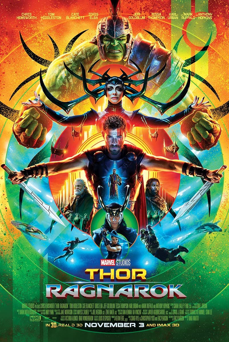 #18 Thor Ragnarok https://t.co/fOJSQx8iFx