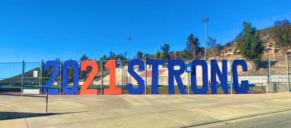 WestlakeHS_CA's tweet photo. Excited to begin our Class of ‘21 Senior recognitions this month! #Classof21 #OneTribe #TheConejoWay @ConejoValleyUSD https://t.co/nOfNdAJWzS