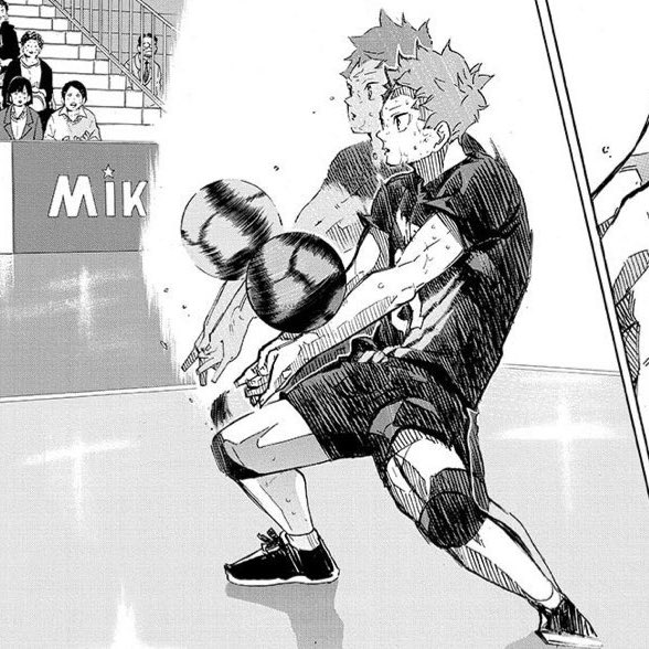 "why don't you write about other characters-"BEEF