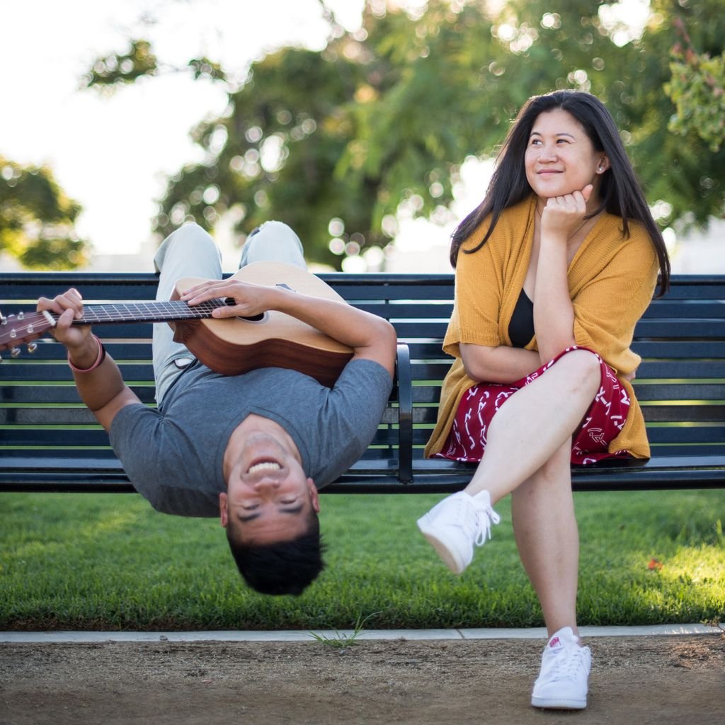 Join us Live @ 5 with The Complements, an award-winning singer-songwriter duo who sound like they walked off the set of a Disney / Glee crossover show. Best friends Greg &amp; Aleesha have been described as "the sonic representation of a smile.
facebook.com/BayStreetEmery…