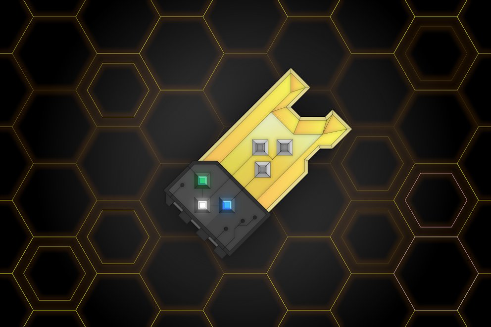 For our Neon District Founders Key holders who participated in the original Season Zero Founders Program in 2019, and for our Key holders who participated in battling 5 or more times in January during the Founders-only alpha, gem slots 2 and 3 have been activated!