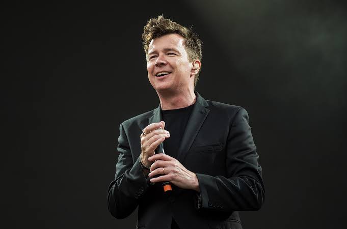 HAPPY 55TH BIRTHDAY TO RICK ASTLEY  