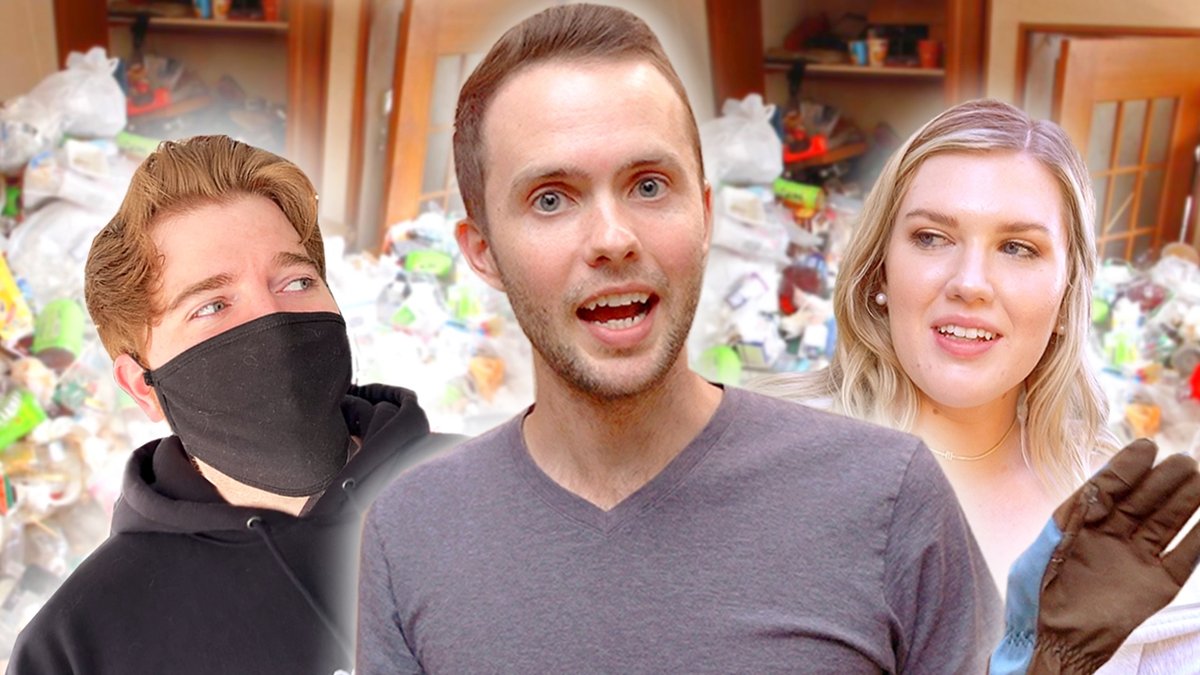 Ryland_Adams's tweet photo. NEW VIDEO!! Extreme Hoarder Room Makeover! https://t.co/uUJMGlccIm https://t.co/URRCVGTL2s